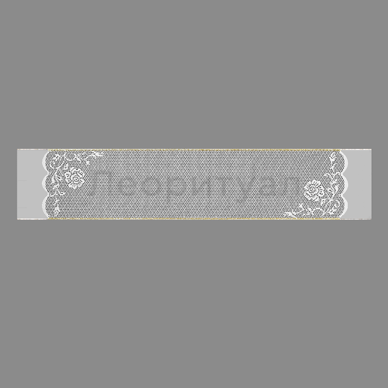 Шарф ритуальный 147х27 см